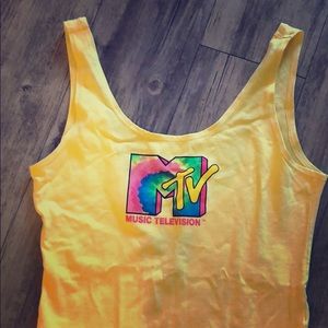MTV body suit size M